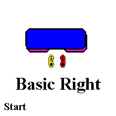 Animated graphic of 'Basic Right'