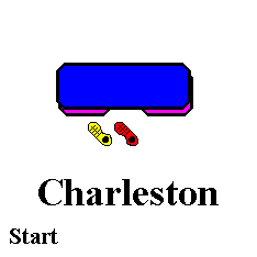 Animated graphic of 'Charleston'