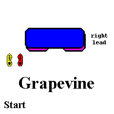 Animated graphic of 'Grapevine'
