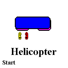 Animated graphic of 'Helicopter'