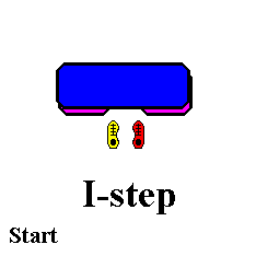 Animated graphic of 'I-step'